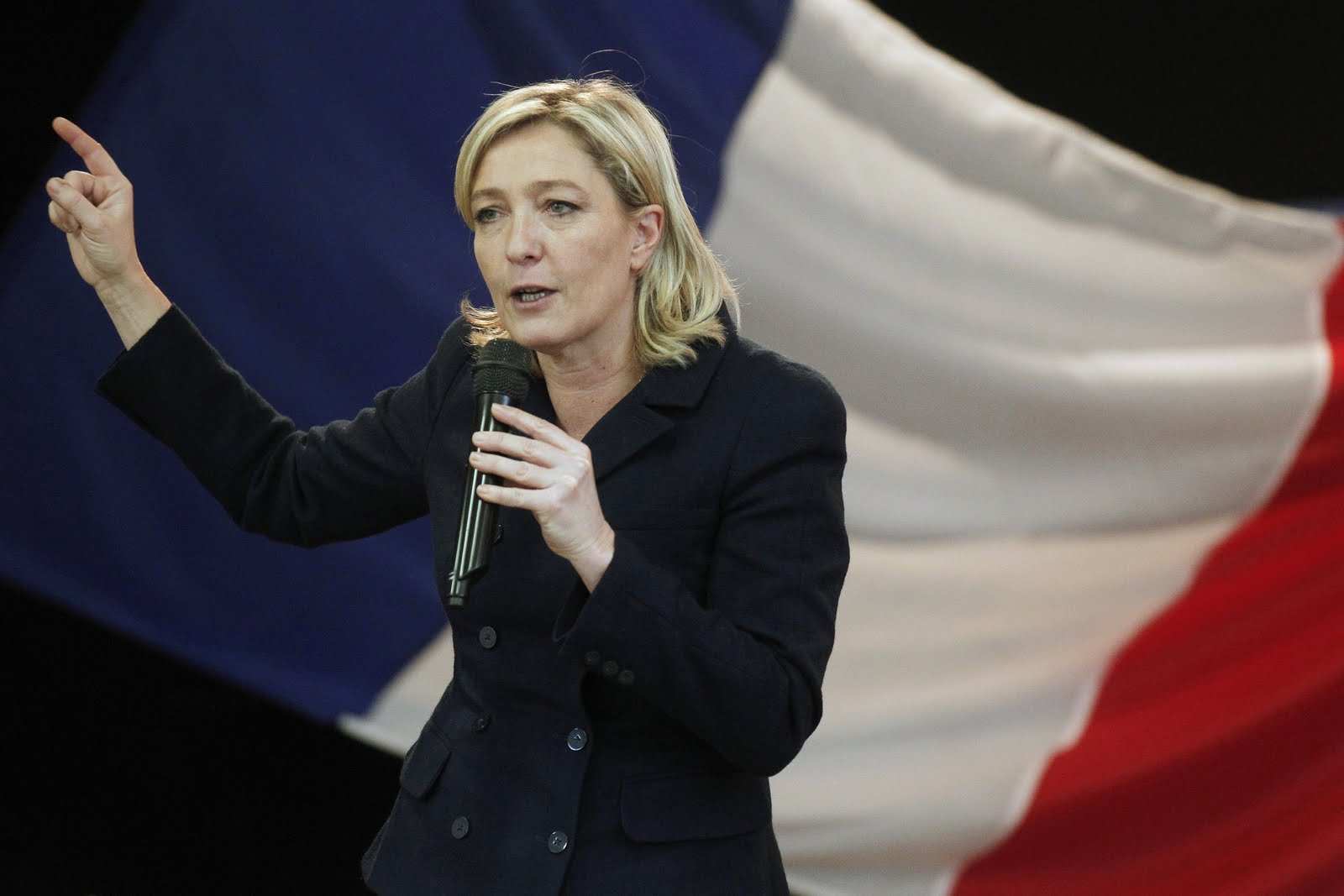 Marine Le Pen - Front Nacional